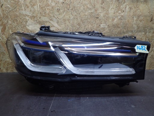 light front right BMW 5 V G30 G31 LASER 9850588-07