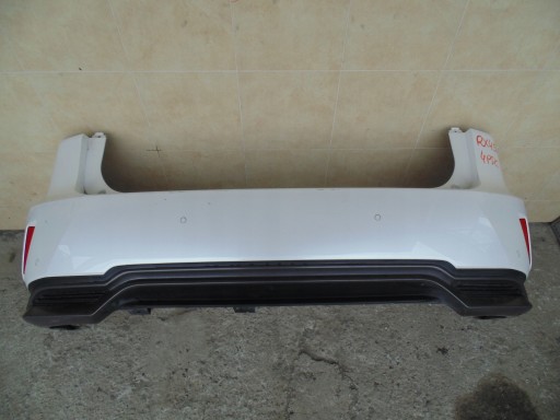 bumper rear complete LEXUS RX RX450 RX450H 2019