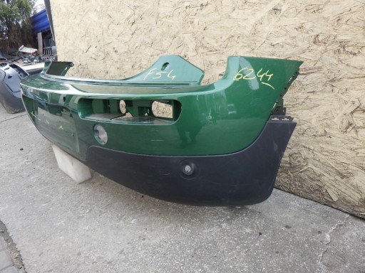 MINI CLUBMAN F54 bumper rear