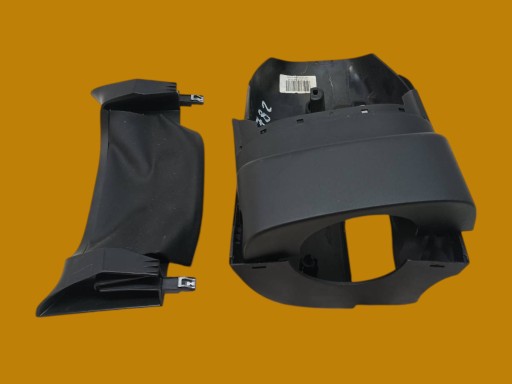 Obal volantu Kryt volantu 7S713533A 3M513530ABW Ford Mondeo Mk4