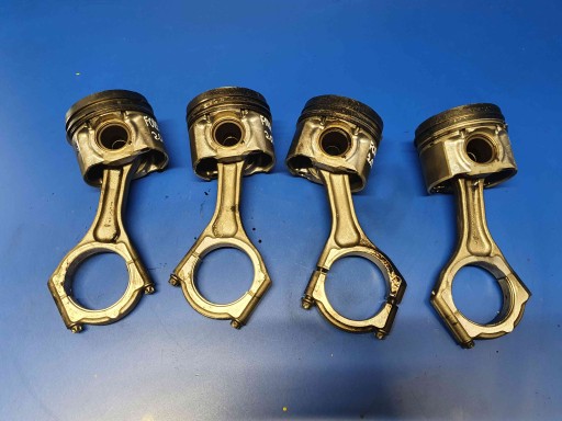 ПОРШЕНЬ ШАТУН FORESTER LEGACY 2.0 D