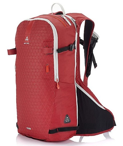 Рюкзак Тур 25 апельсинів і червоних 25 л