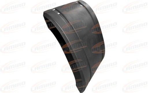 1980-10EX - MERCEDES ACTROS MP4 MP5 КРЫЛО ЗАДНИЕ ВЕРХНИЕ НИЗКИЕ КОЛЕСНЫЕ АРКИ