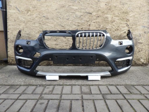 BMW X1 F48 X LINE 2015- Frontstoßstange