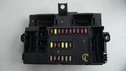 Модуль BCM 1388706080 Fiat Ducato Boxer Jumper