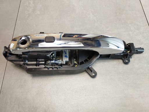 Volkswagen Amarok II 2023 handle left front KESSY N1WBE224A37AD