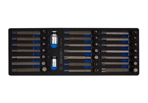 Биты Allen TORX SPLINE 44ELE KING TONY 9-1044cqv