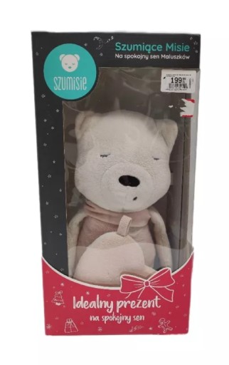 Szumisie Szumiś Sophie Miś Sleep Sensor 0190