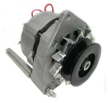 143701007 - ГЕНЕРАТОР C-360 14V 45A КРІПЛЕННЯ РЕГУЛЯТОР КОМПЛЕКТ