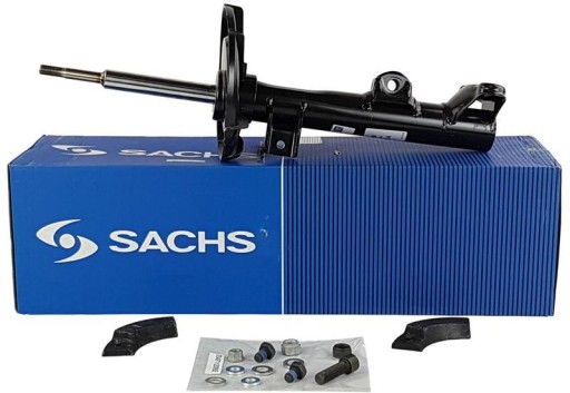 317 559 - Амортизатори sach mercedes c class w203 clk s203