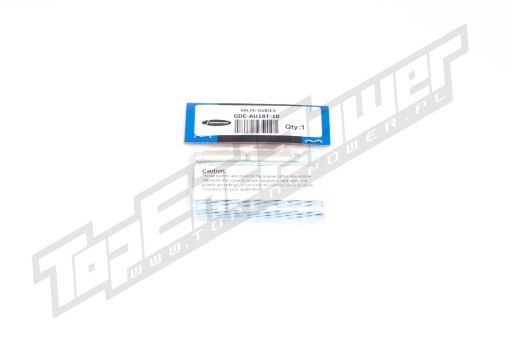 GDE-AU18T-10 - Напрямні клапанів Audi A3 S3 1.8T / S4 B5 2.7T