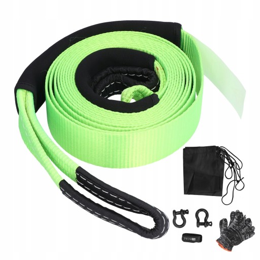 БУКСИРУВАЛЬНИЙ СТРОП АВТОМОБІЛЬНИЙ 5М 5Т