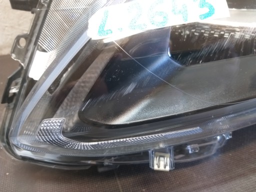 LIGHT FRONT LEFT FORD KUGA MK3 FULL LED LV4B-13E017-AN