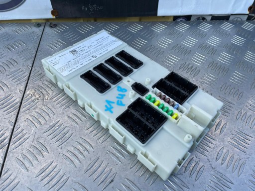 Модуль контролера bmw x1 f48 bdc 6808576