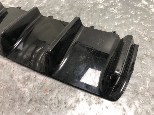 Diffuseur Accessoires Pare choc Arrière MERCEDES W206 AMG A2068854803