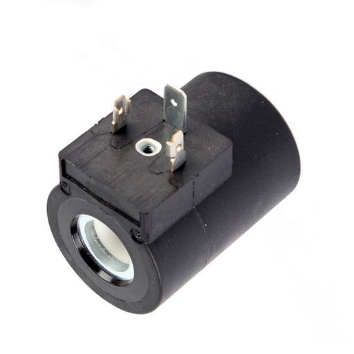 C37D012DC - Катушка 12VDC 21W fi14 h=50mm