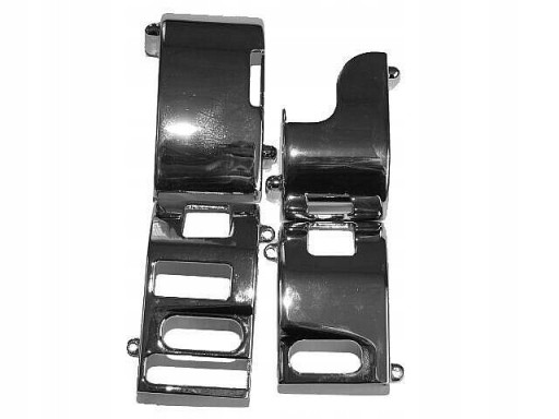 KATALOG-172 - YAMAHA V-STAR 1100-ХРОМОВАНА НАКЛАДКА ПЕРЕМИКАЧІВ