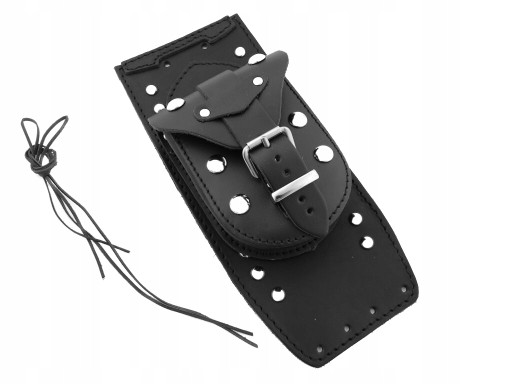 ГАЛСТУК РЕМЕНЬ ДЛЯ HARLEY DAVIDSON HD SOFTAIL ТАНК