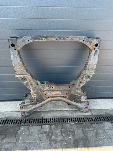 A4476200288, 4476200288, - Передняя тележка, передние салазки, скамейка, траверс mercedes vito w447 1.6 fwd