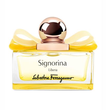 salvatore ferragamo signorina libera woda perfumowana 100 ml   