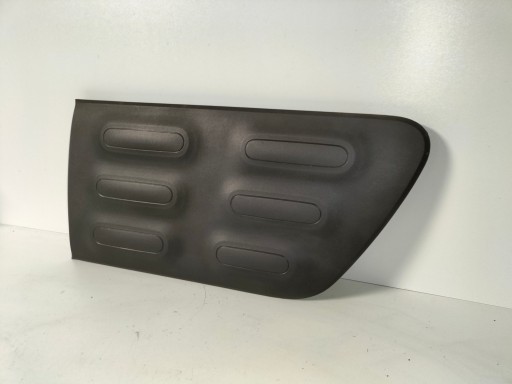 moulding cap door tylnych rear part left CITROEN C4 CACTUS 13-18