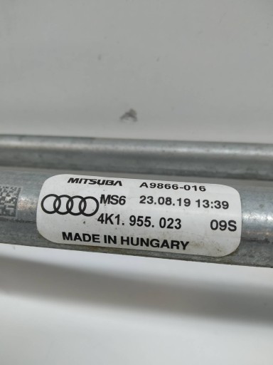 Wischergestänge vorne EUROPA 4K1955119 Audi A6 V (2018-) C8
