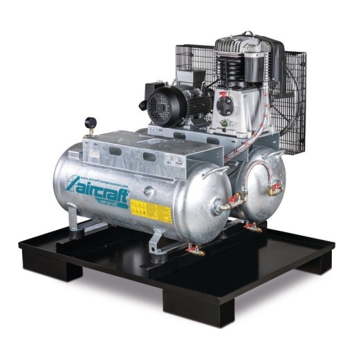 АВИАЦИОННЫЙ ПОРШНЕВЫЙ КОМПРЕССОР AIRPROFI DUO 2023185