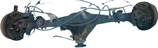 0000112223 - Міст DYFER NAVARA NP300 D23 2.3 dCi автомат