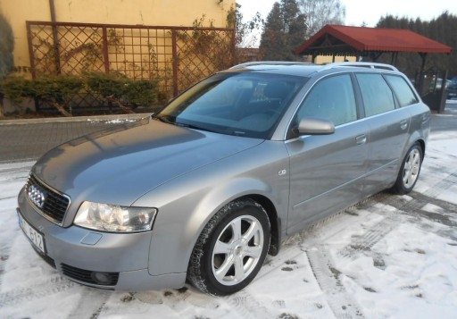 Audi A4 B7 Avant 1.8 T 163KM 2004