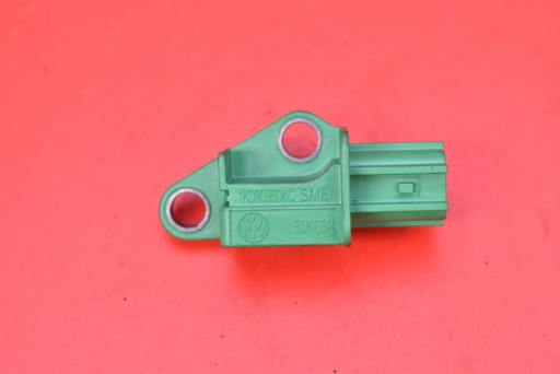 impact sensor right 1K0909606C AUDI Q7 4L LIFT 08-15