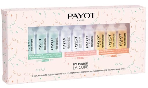 PAYOT BALANČNÉ PLEŤOVÉ SÉRUM 9 x 1,5ml