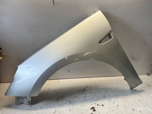 OPEL ASTRA K 5 fender left front front SREBRNY Z176