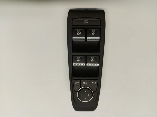 RENAULT Austral E window control switch of mirrors 254107821R