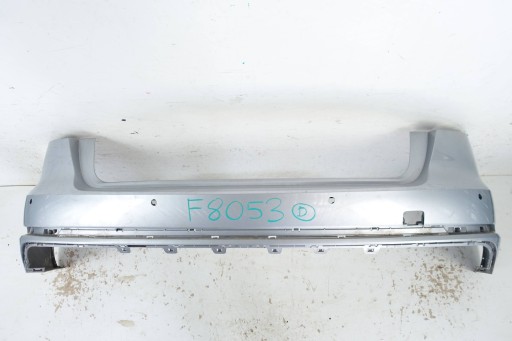 bumper AUDI A4 S4 B9 S-LINE 15-19 KOMBI AVANT 8W9807511M