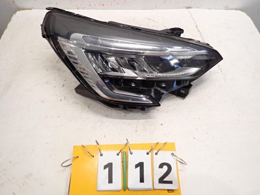 light front front right RENAULT CLIO V 2019- FULL LED 260108676