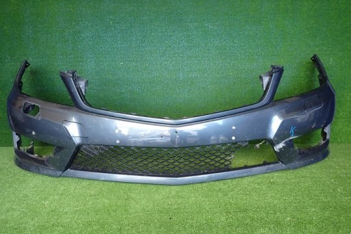 MERCEDES W204 204 C-KLASA AMG LIFT 10-14 front bumper front