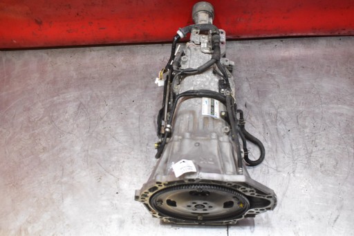 gearbox, AUTOMAT SJ1419090 MAZDA MX5 MX-5 4 IV ND 2.0 SKYACTIV 160KM