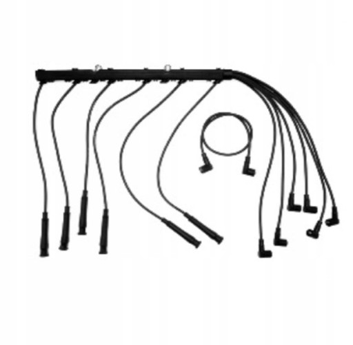 0576 - Провода, кабели зажигания ngk для bmw 5 e12