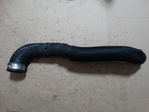 IDEAL vezetö intercooler VW TOUAREG 7L6 5.0TDI 1