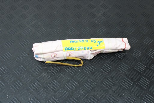 Airbag AIRBAG SITZ rechts DA6J-57KA0 MAZDA 2 II DJ LIFT