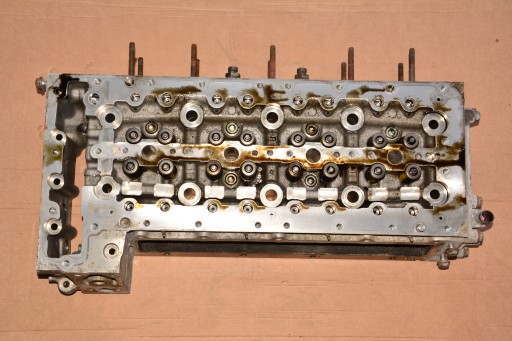 IVECO DAILY 3.0 BI-TURBO EURO5 2012 2014 ГОЛОВКА ЦИЛИНДРА