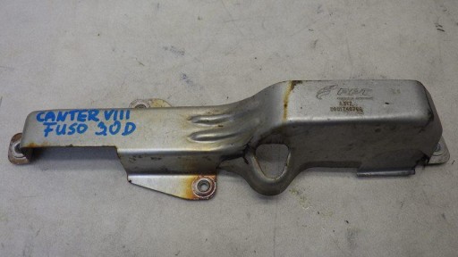 ТЕПЛОЗАХИСНИЙ ЕКРАН КОЛЕКТОРА CANTER FUSO VIII 3.0 D