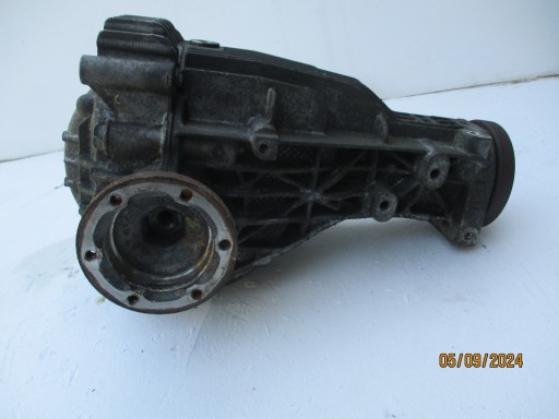 differenciál differenciál hátsó far AUDI A4 8K0 2,0TFSI KRT