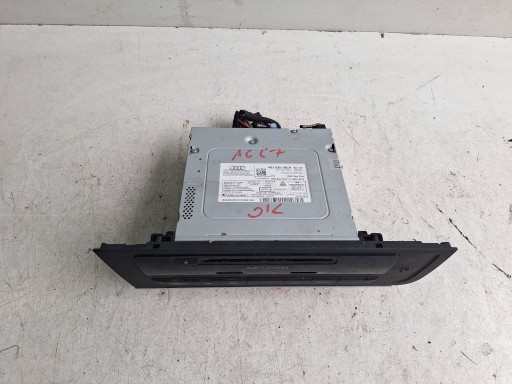AUDI A6 C7 LIFT AVANT 14-18 player MMI 4G1035192A