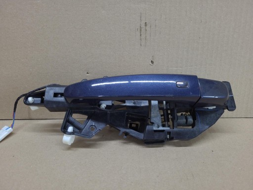 handle exterior door front left side Chevrolet Equinox 3 2018