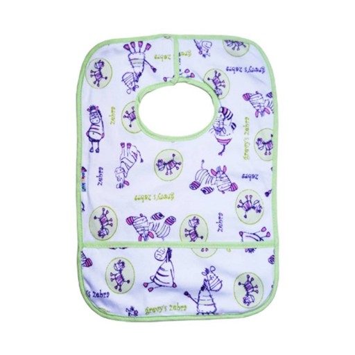 Нагрудник Акуку тканина Відтінки оранжевого