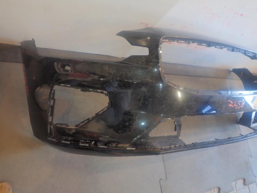 bumper front VOLVO S60 V60 II 2018- R-design