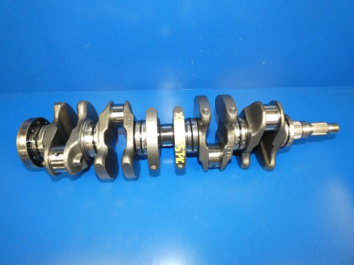 Volvo xc60 xc70 s80 2.4 d5 колінвал номінал t10