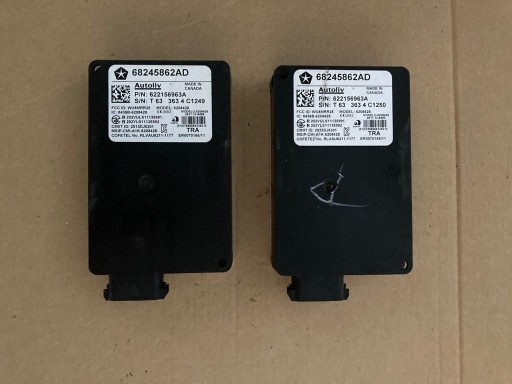 68245862AD - DODGE CHALLENGER 15 16 17 BLIS МОДУЛЬ СЛІПА ПЛЯМА