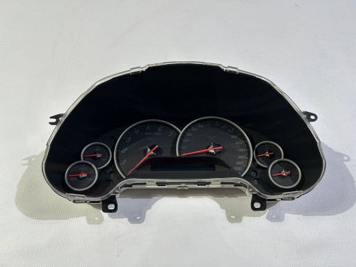 dials predkosciomierz dials Chevrolet Corvette C6 2005